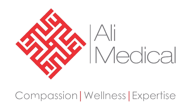 Ali Medical Centre logo