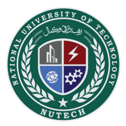 National University of Technology (NUTECH) logo