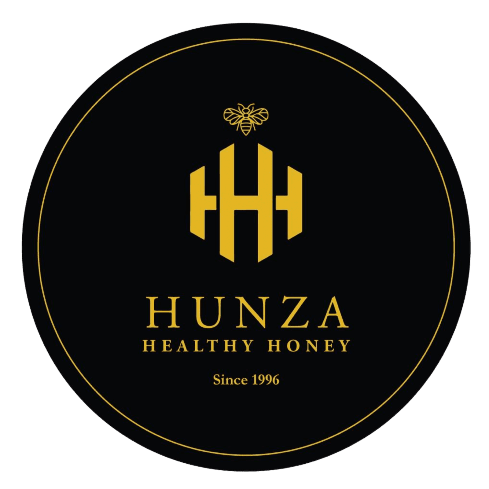 Hunza Healthy Honey, Sonikot Gilgit logo
