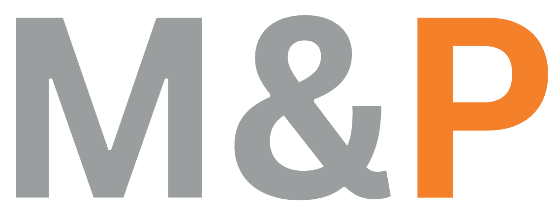 M&P Courier Saddar Branch logo