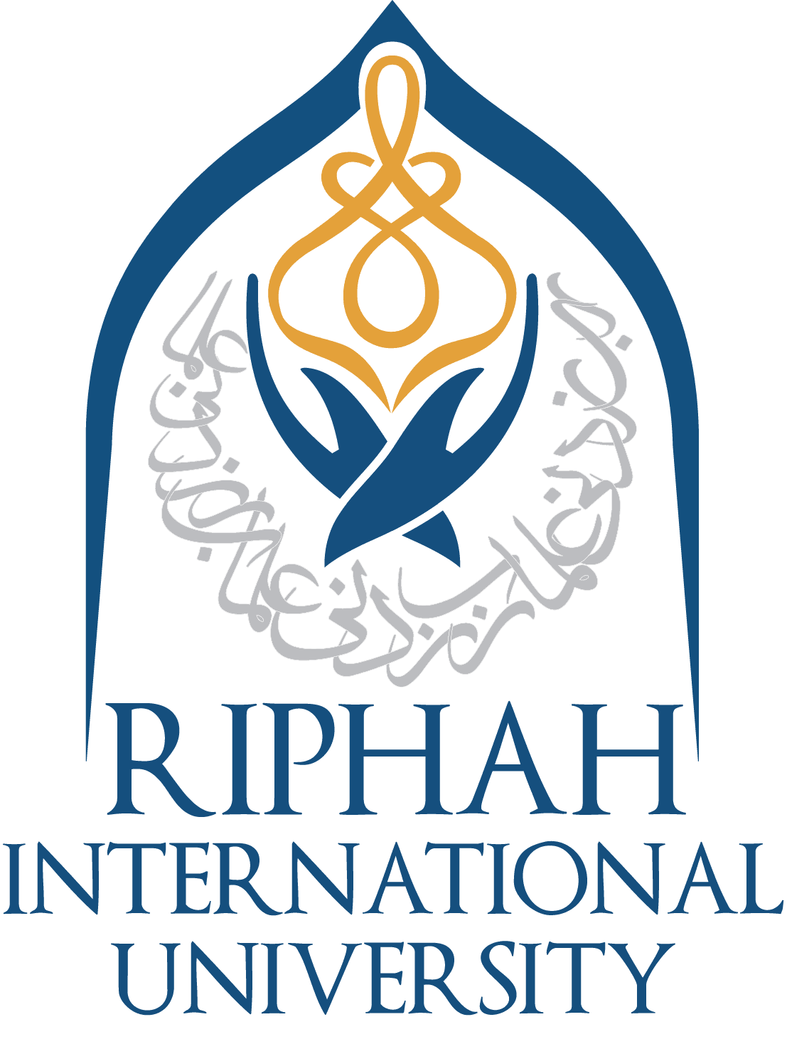 Riphah International University logo