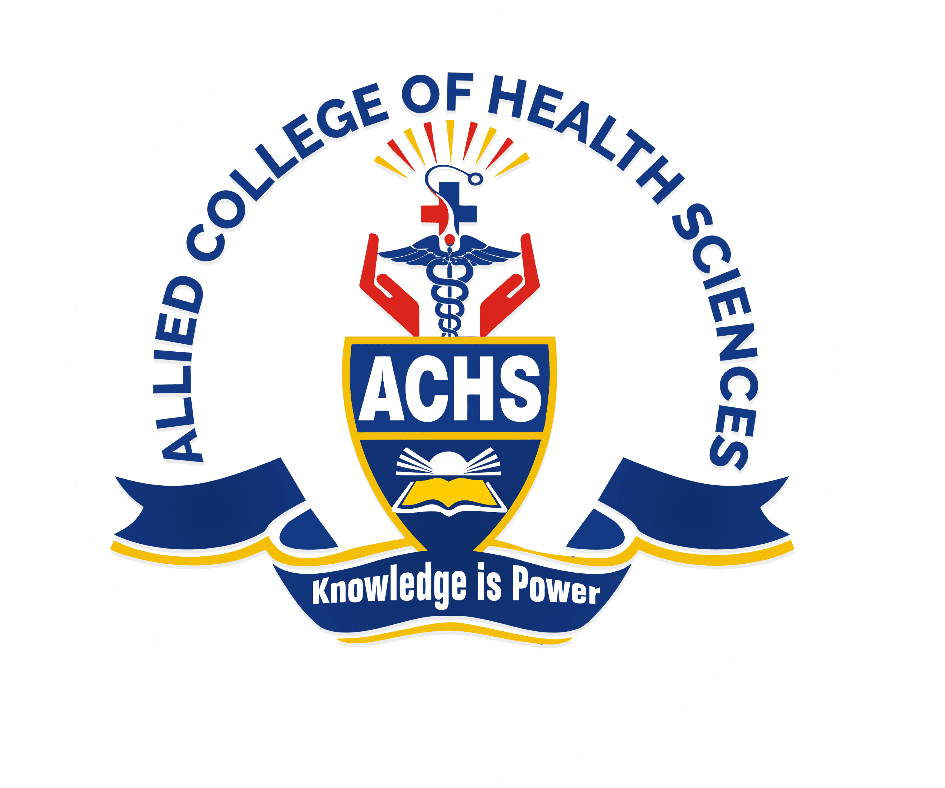Allied College of Health Sciences Multan - ACHS logo