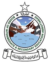 BISE Abbottabad ایجوکیشن بورڈ logo