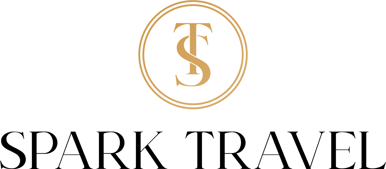 Spark Travel & Tours logo