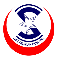 Aziz Fatimah Hospital (AFH) Fsd logo