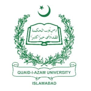 Quaid e Azam University Islamabad logo