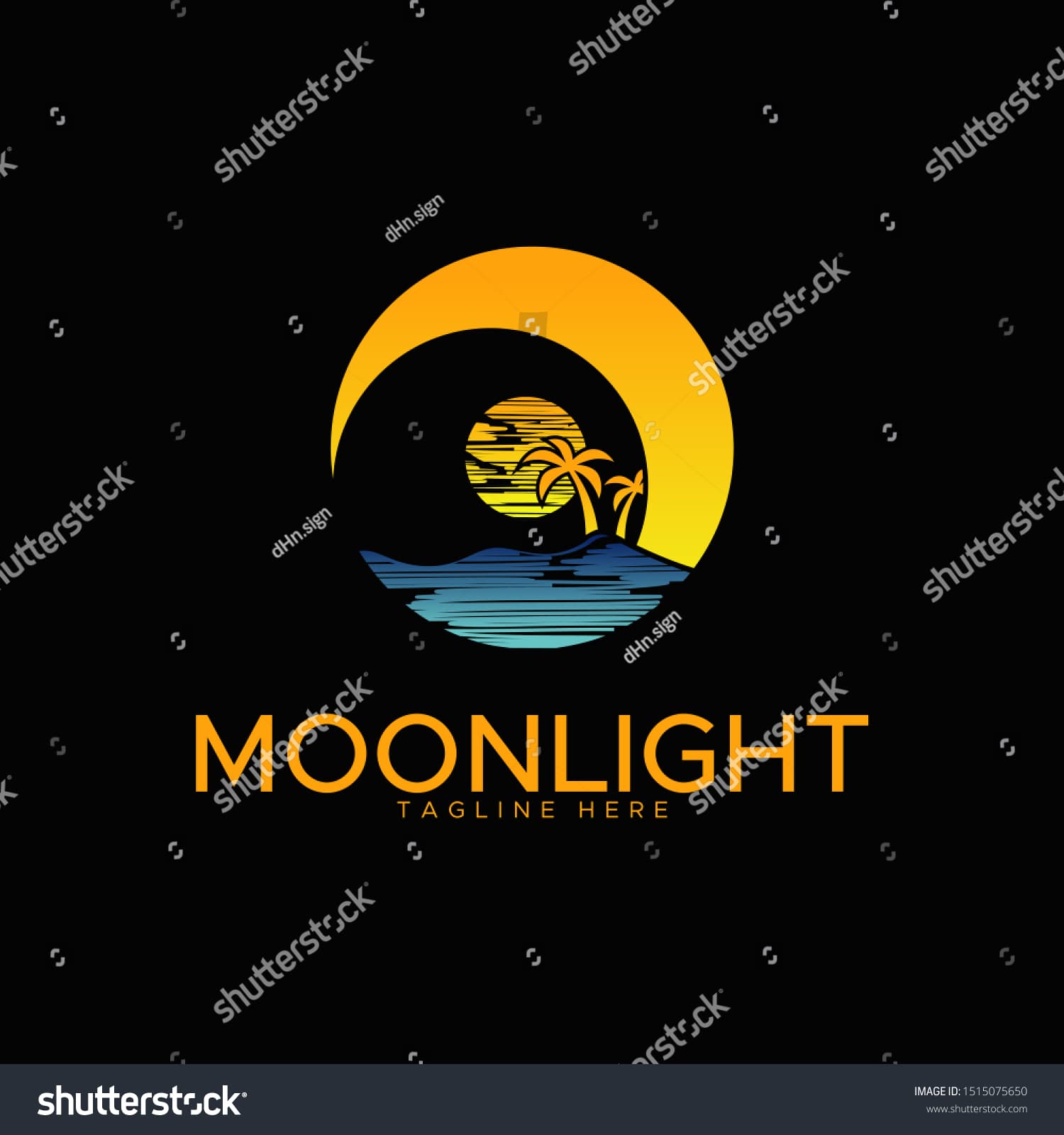 Moon Light logo