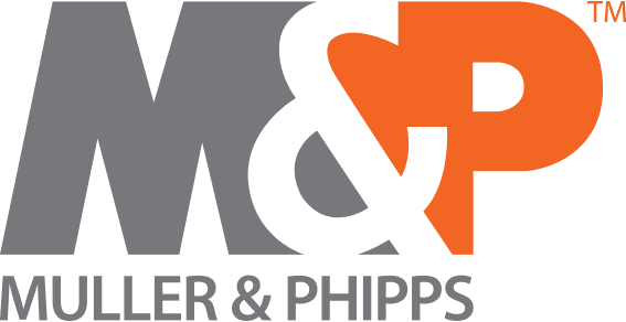 M&P Courier logo