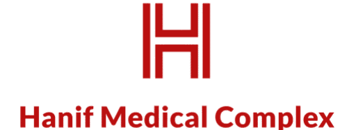 Hanif Medical Complex logo
