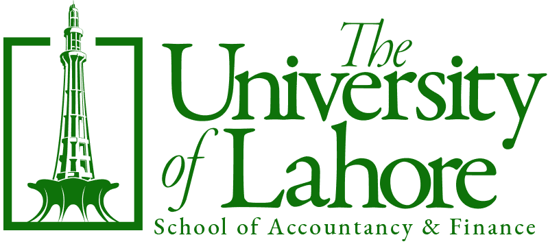 The University of Lahore (City Campus) logo
