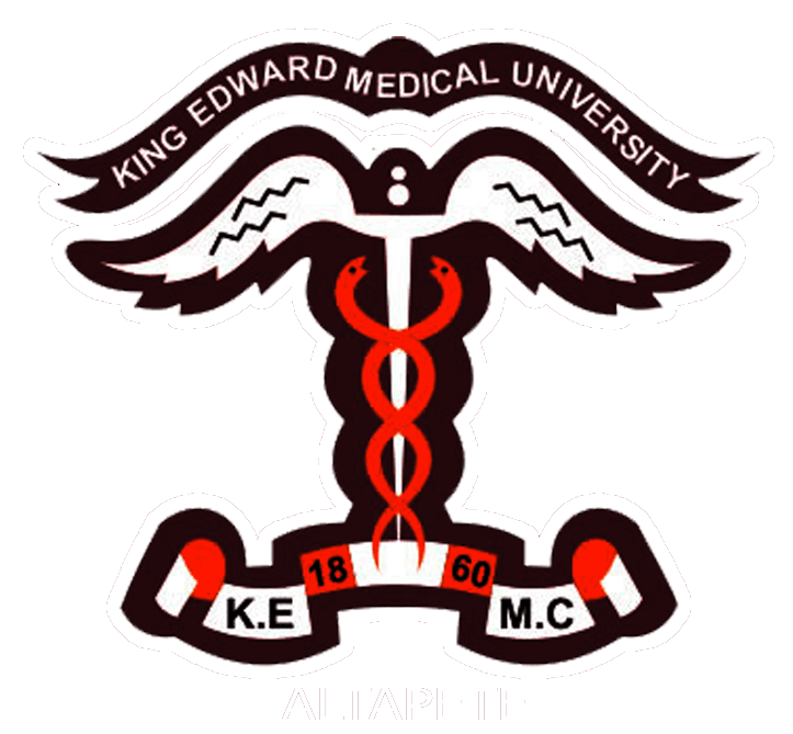 King Edward Medical University, Lahore logo