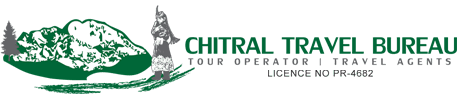 Chitral tourism serves logo